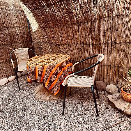 Posada Atacamena 圣佩德罗·德·阿塔卡马 外观 照片