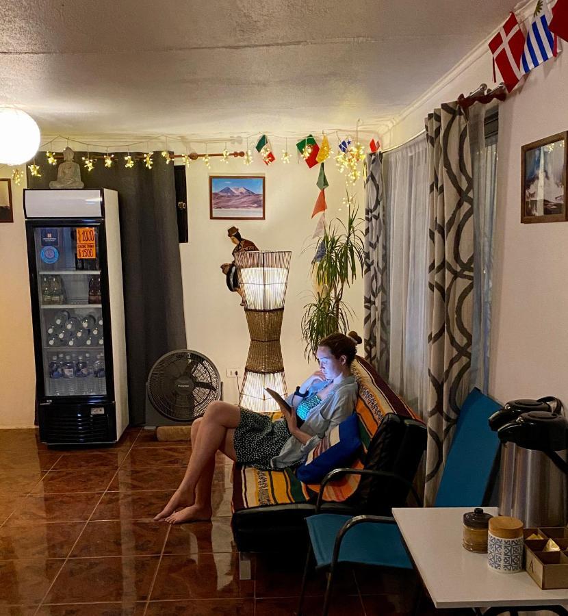 Posada Atacamena 圣佩德罗·德·阿塔卡马 外观 照片