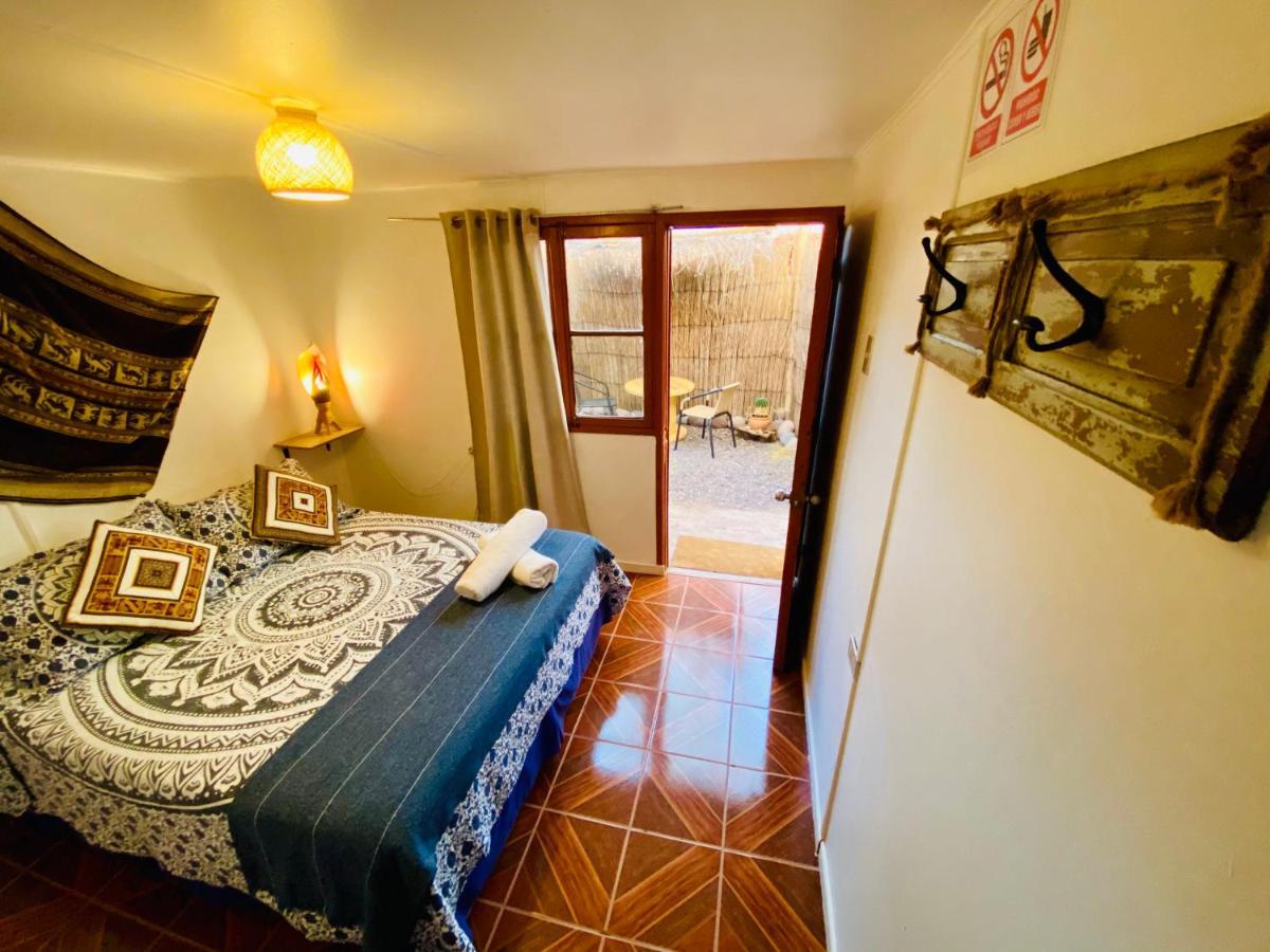 Posada Atacamena 圣佩德罗·德·阿塔卡马 外观 照片
