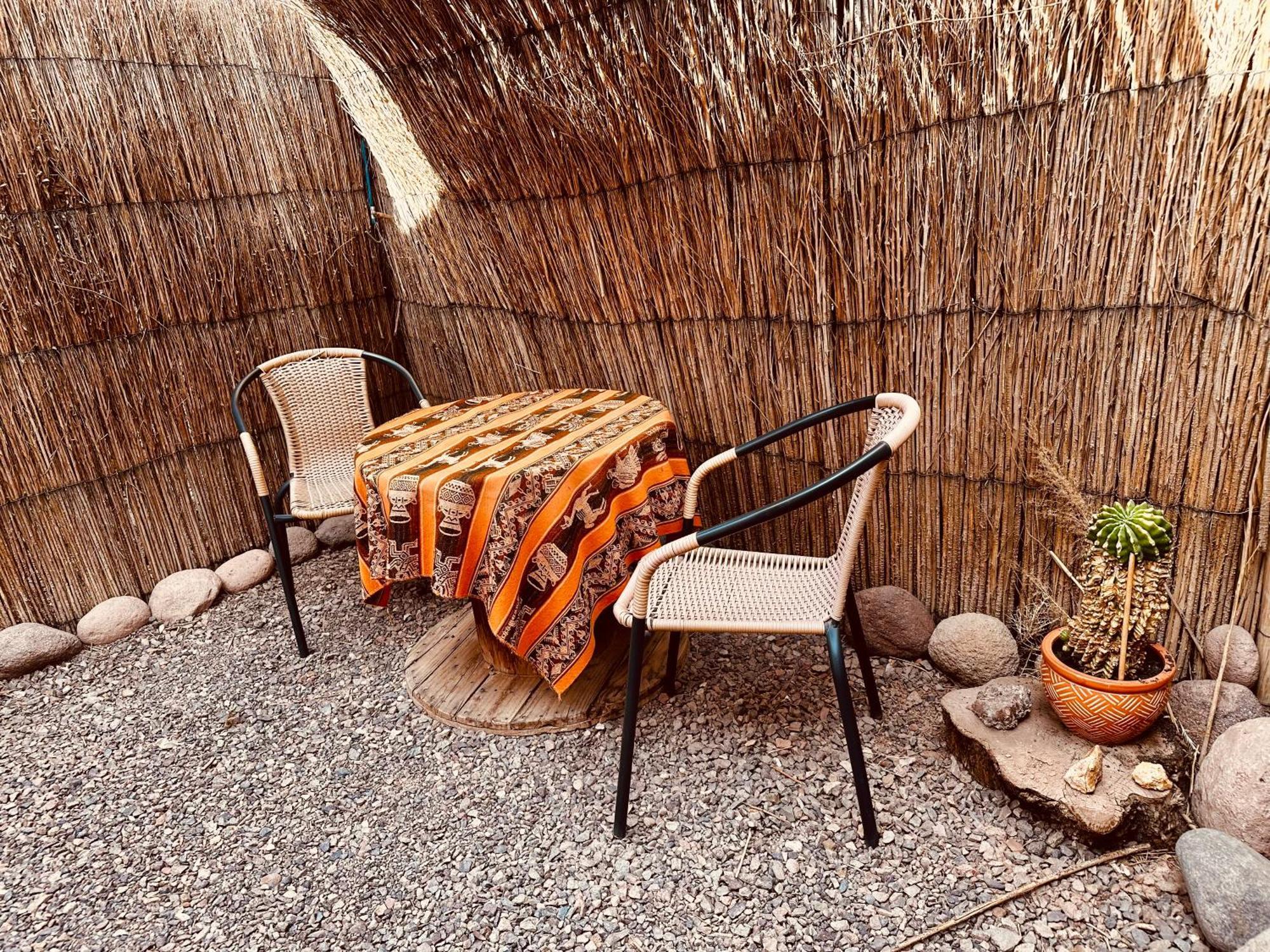 Posada Atacamena 圣佩德罗·德·阿塔卡马 外观 照片