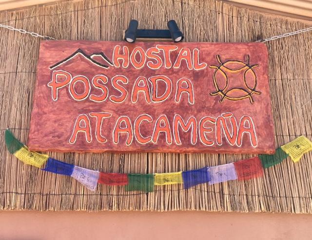 Posada Atacamena 圣佩德罗·德·阿塔卡马 外观 照片