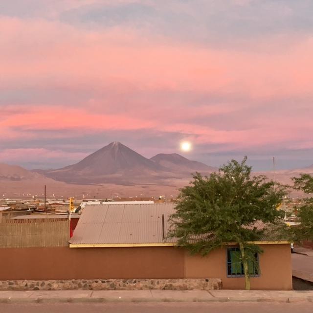 Posada Atacamena 圣佩德罗·德·阿塔卡马 外观 照片