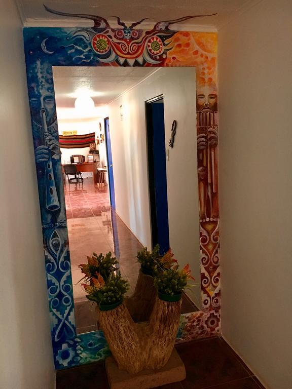 Posada Atacamena 圣佩德罗·德·阿塔卡马 外观 照片