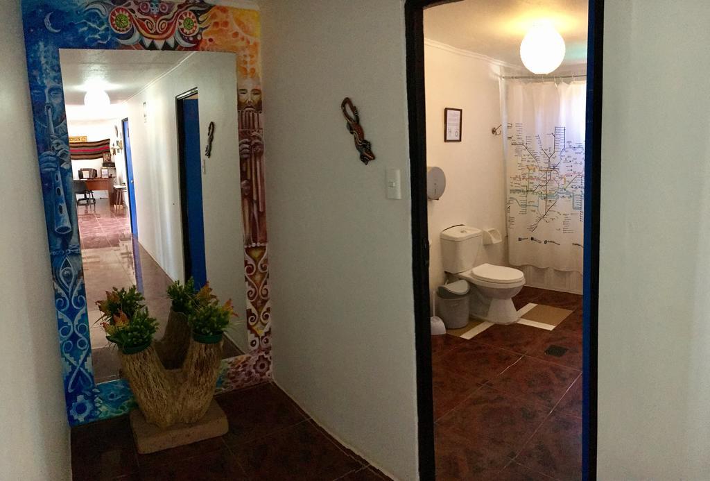 Posada Atacamena 圣佩德罗·德·阿塔卡马 外观 照片