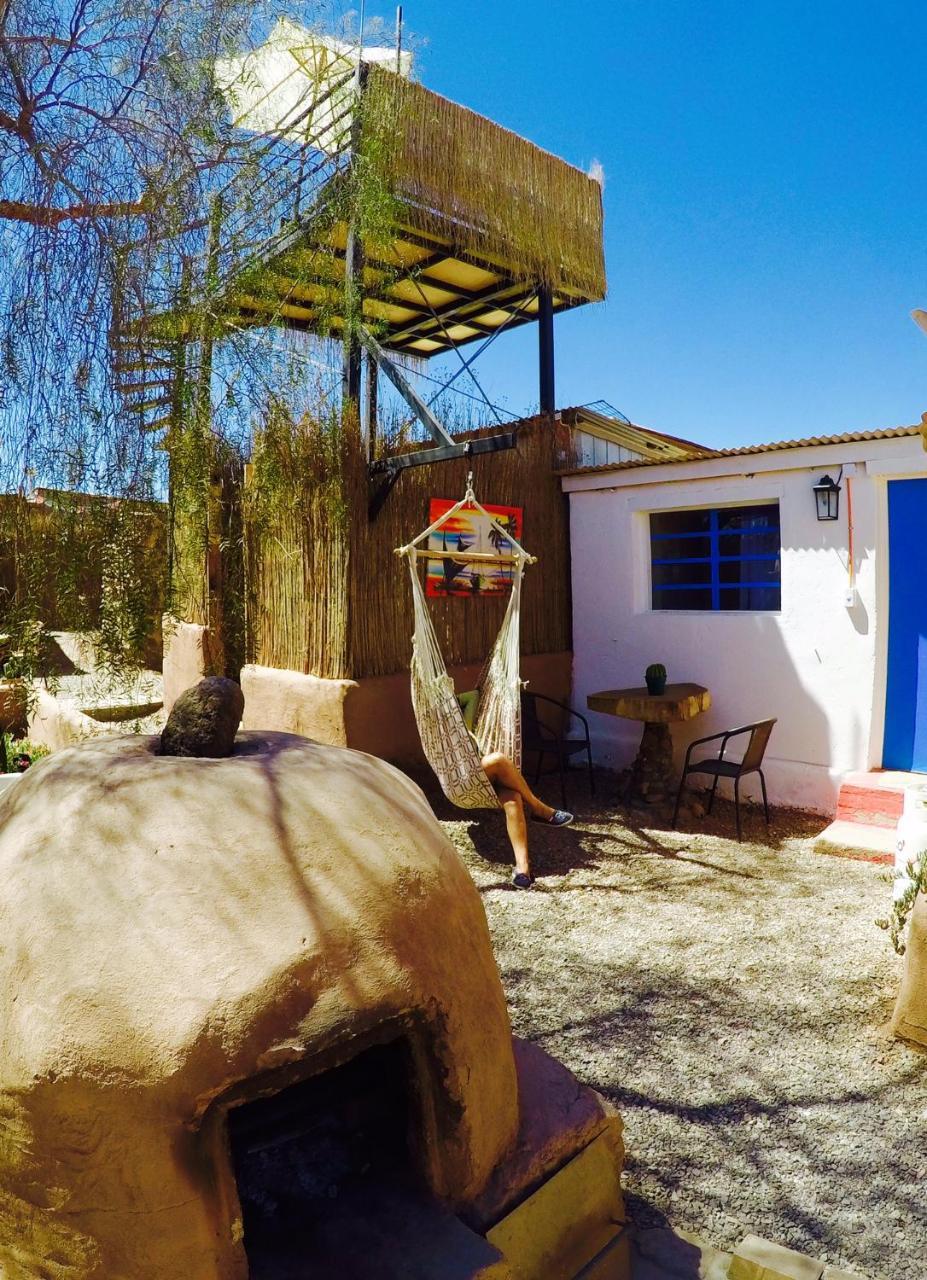 Posada Atacamena 圣佩德罗·德·阿塔卡马 外观 照片