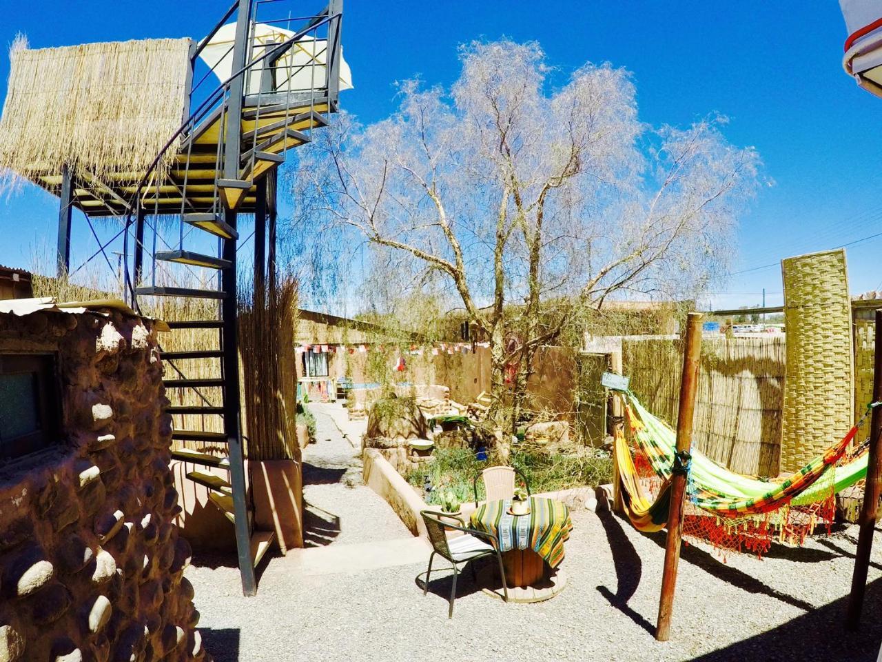 Posada Atacamena 圣佩德罗·德·阿塔卡马 外观 照片
