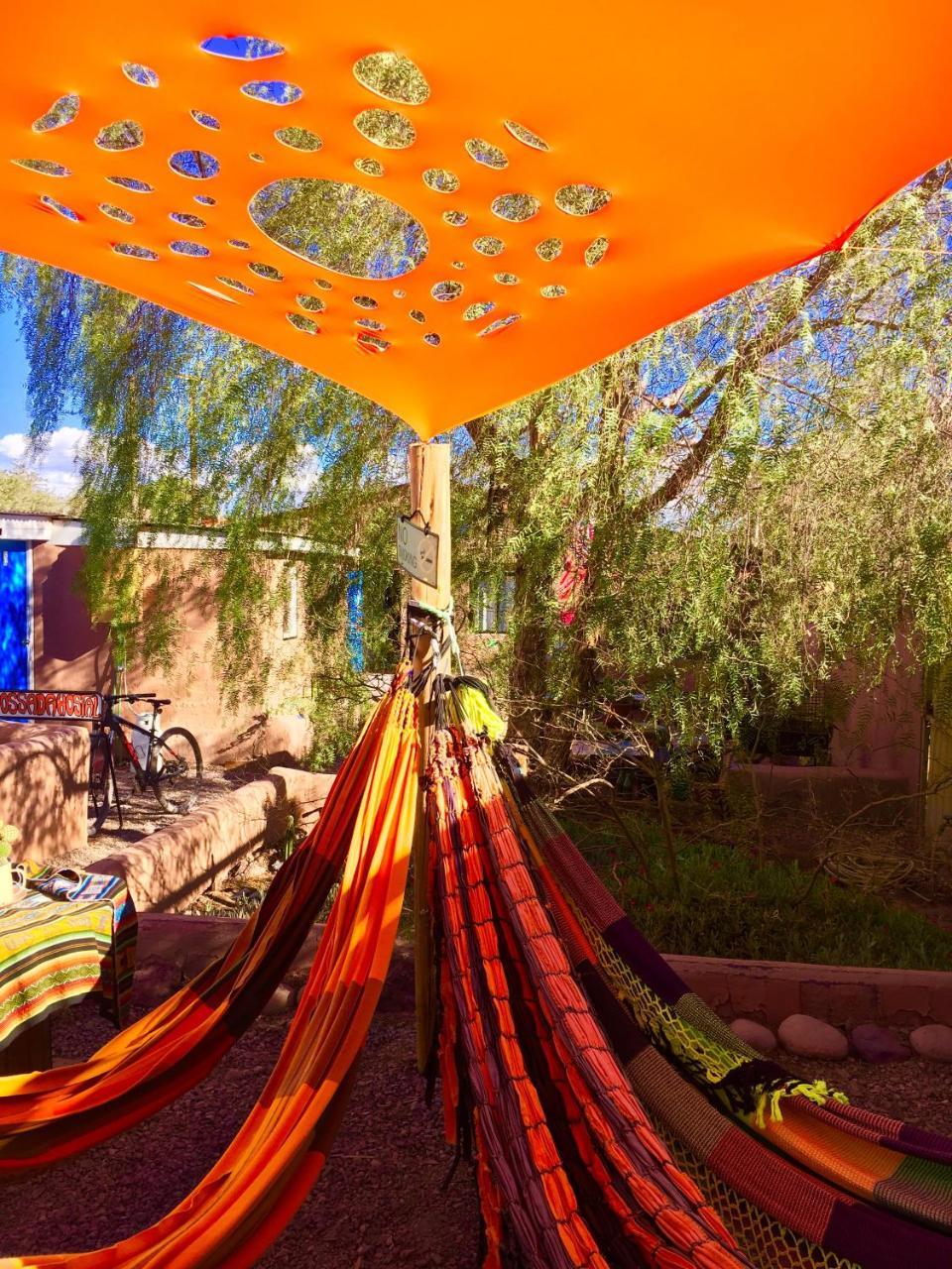 Posada Atacamena 圣佩德罗·德·阿塔卡马 外观 照片